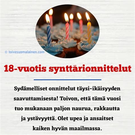 hauskat onnittelulaulut|Syntymäpäiväruno synttäriruno